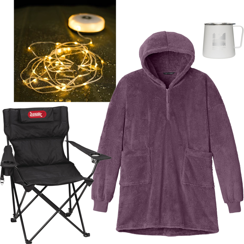 The Fireside Camp Kit