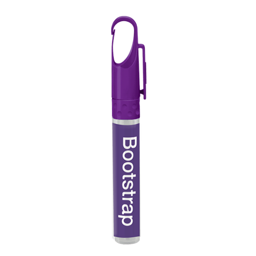 10 mL. CleanZ Pen Sanitizer