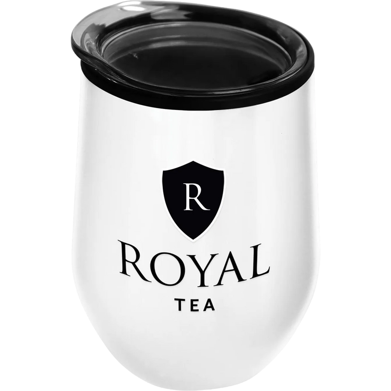 12 oz. The Pinot Stainless Steel Wine Glass Tumbler