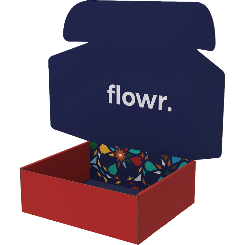 12x10x4 Full Color Mailer Box