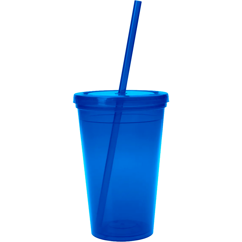 Double-Wall Tumbler 16 Oz.