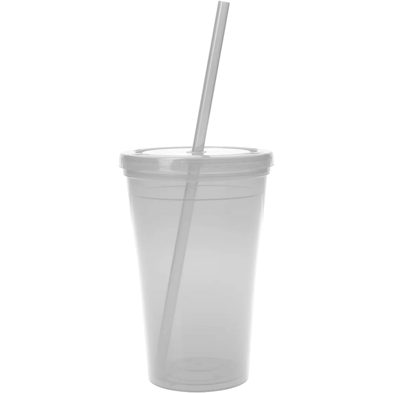 Double-Wall Tumbler 16 Oz.