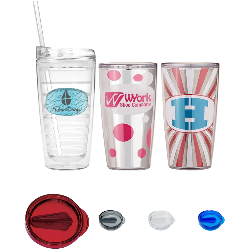 Tritan™ Double Wall Tumbler 16 oz.