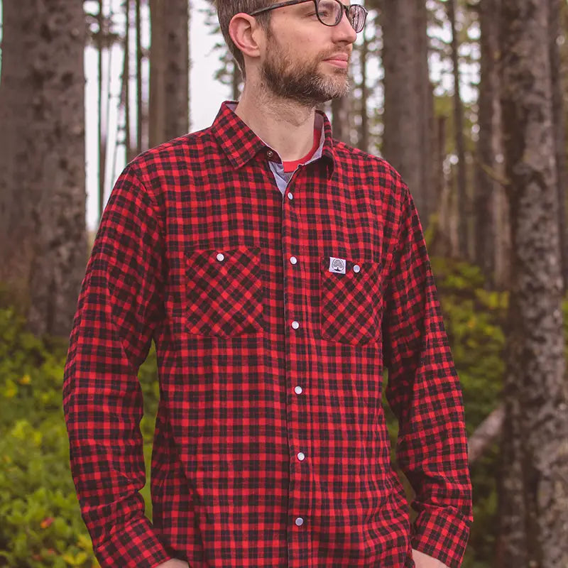 Custom Flannel Shirts