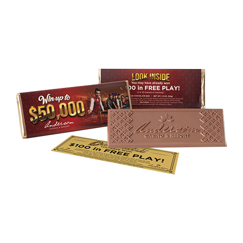 2×5 Wrapper Bar
