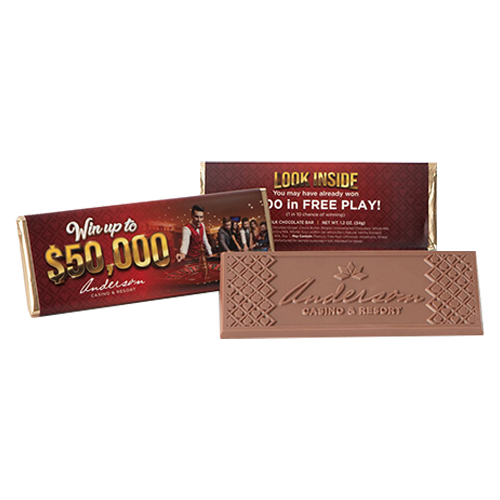 2×5 Wrapper Bar