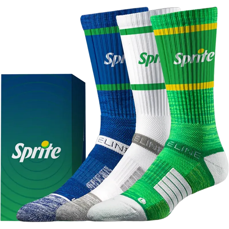 Strideline 3-Pack Box