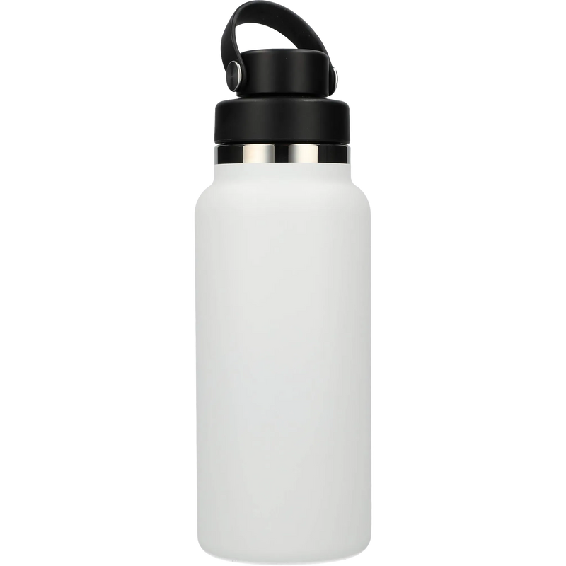 32 oz Hydro Flask® Wide Mouth Bottle with Flex Chug Cap
