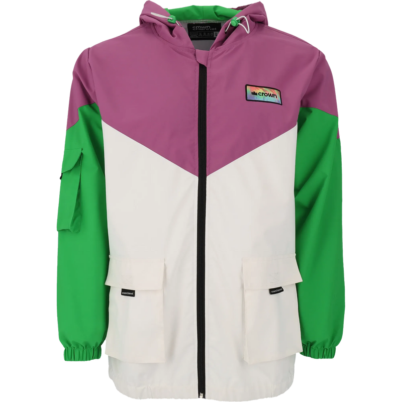 Custom Windbreaker