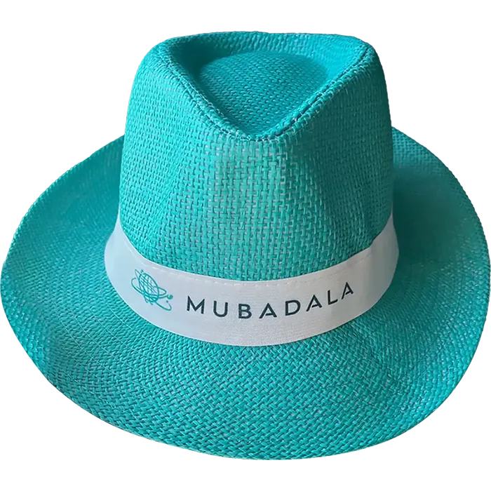 Custom Straw Hats