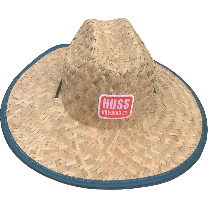 Custom Straw Hats