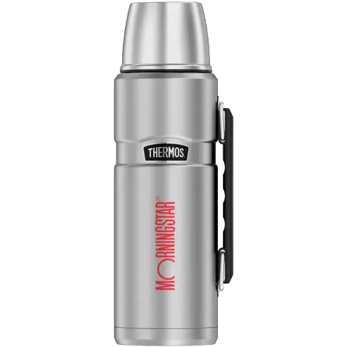 Thermos® Stainless King™ Stainless Steel Beverage Bottle