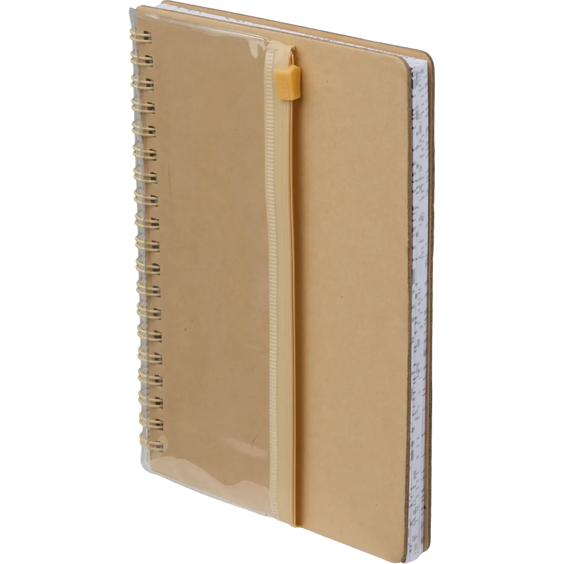 5" x 7" FSC® Mix Doodle Notebook with Markers