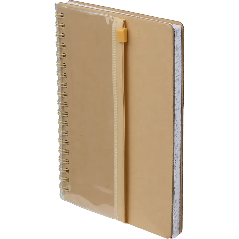 5" x 7" FSC® Mix Doodle Notebook with Markers