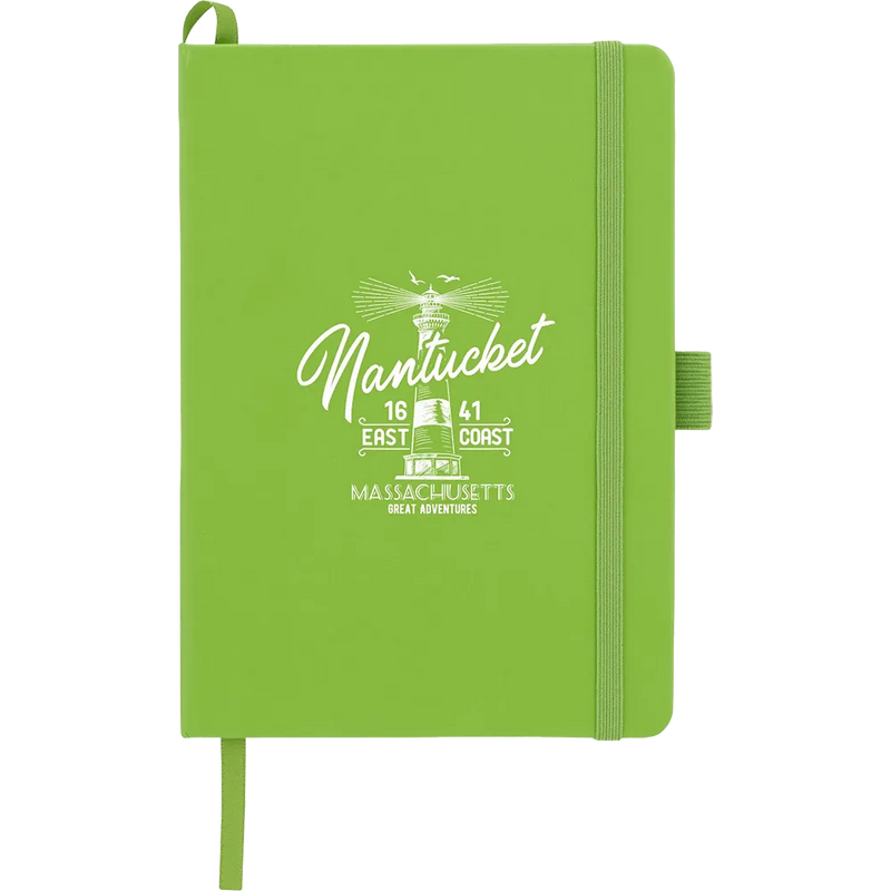 5” x 7” FSC Mix Prism Notebook