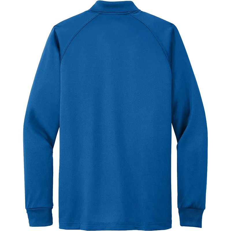 CornerStone® Select Long Sleeve Snag-Proof Tactical Polo
