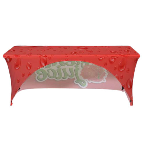 6' UltraFit Curve Table Throw (Full-Color Full Bleed)