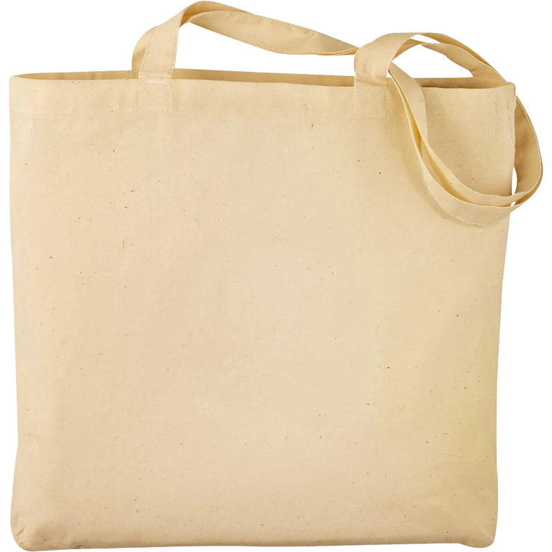 6oz Classic Cotton Canvas Meeting Tote