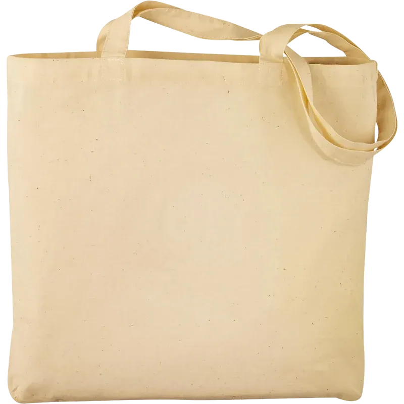 6oz Classic Cotton Canvas Meeting Tote