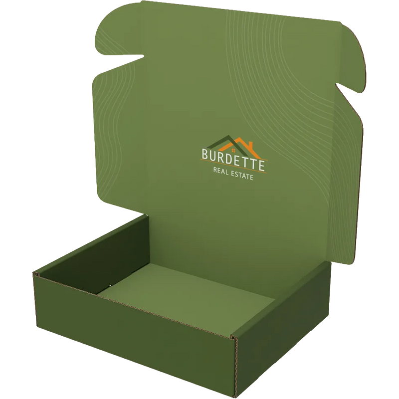 9x7x2.25 Full Color Mailer Box