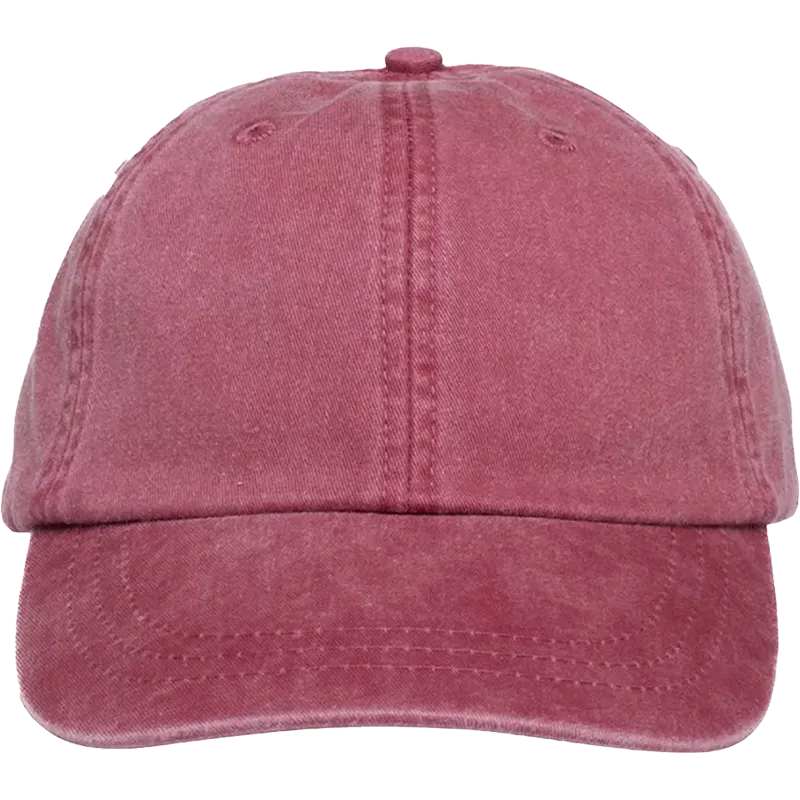 Adams Headwear Optimum Pigment-Dyed Cap