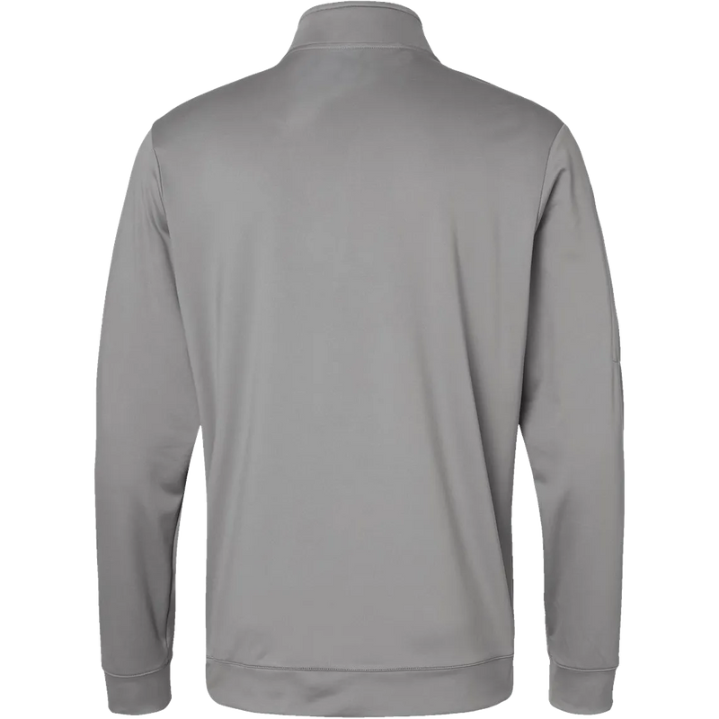 Adidas Textured Quarter-Zip Pullover