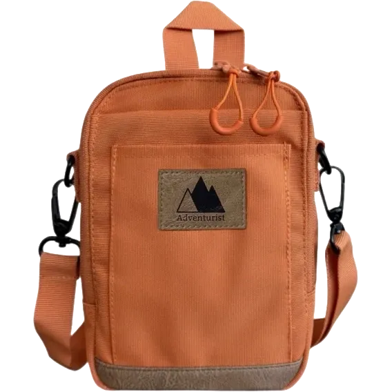 Adventurist Backpack Sidekick Crossbody