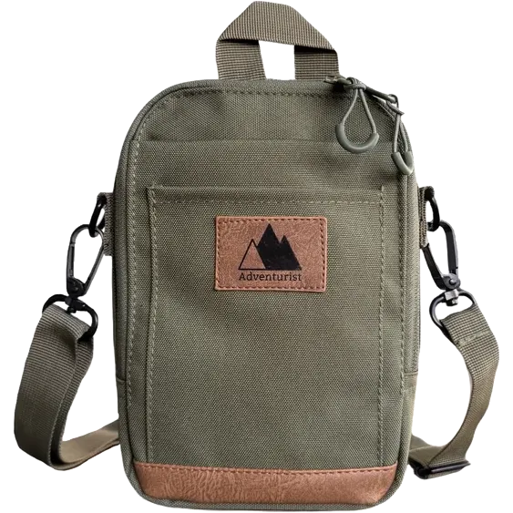 Adventurist Backpack Sidekick Crossbody
