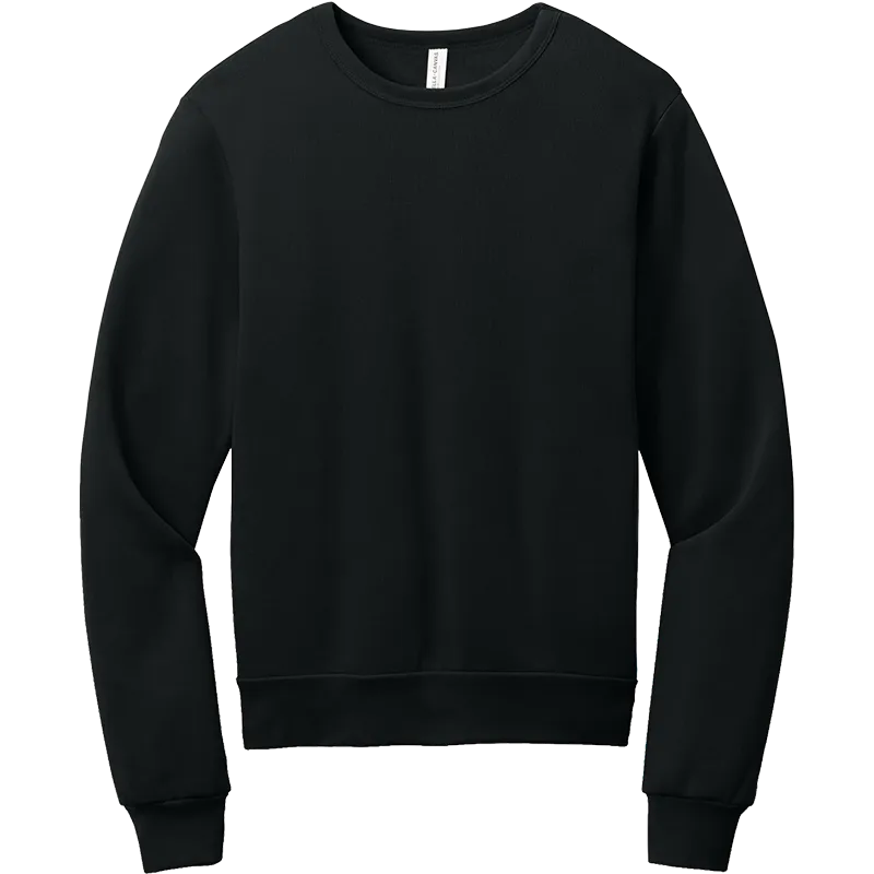 BELLA+CANVAS Sponge Fleece Classic Crewneck Sweatshirt