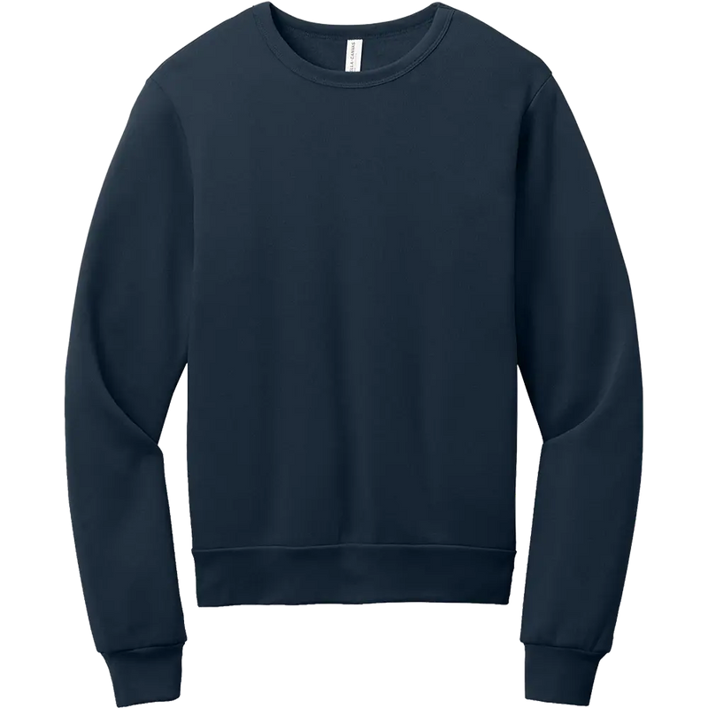 BELLA+CANVAS Sponge Fleece Classic Crewneck Sweatshirt