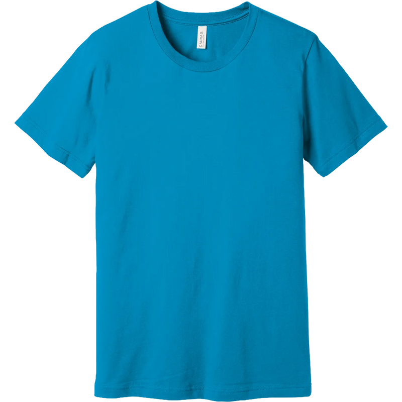 BELLA+CANVAS® Jersey Short Sleeve Tee