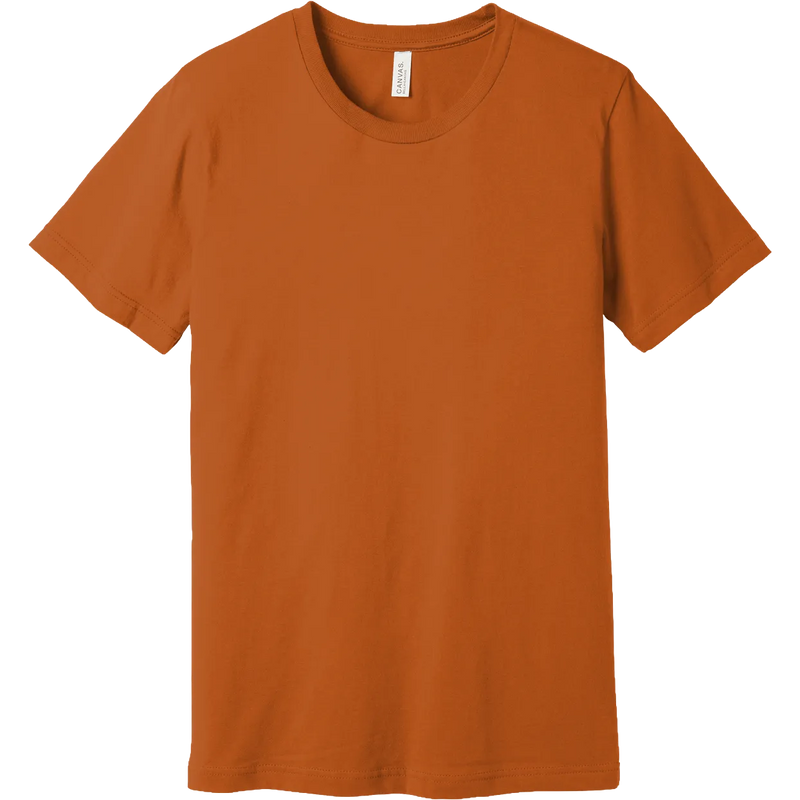 BELLA+CANVAS® Jersey Short Sleeve Tee