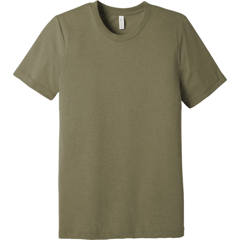 BELLA+CANVAS® Triblend Short Sleeve Tee