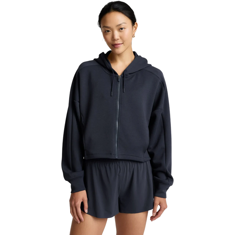 BEYOND YOGA SoftSpring Full Zip Hooded Jacket