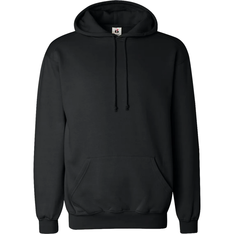 Badger Hooded Sweatshirt