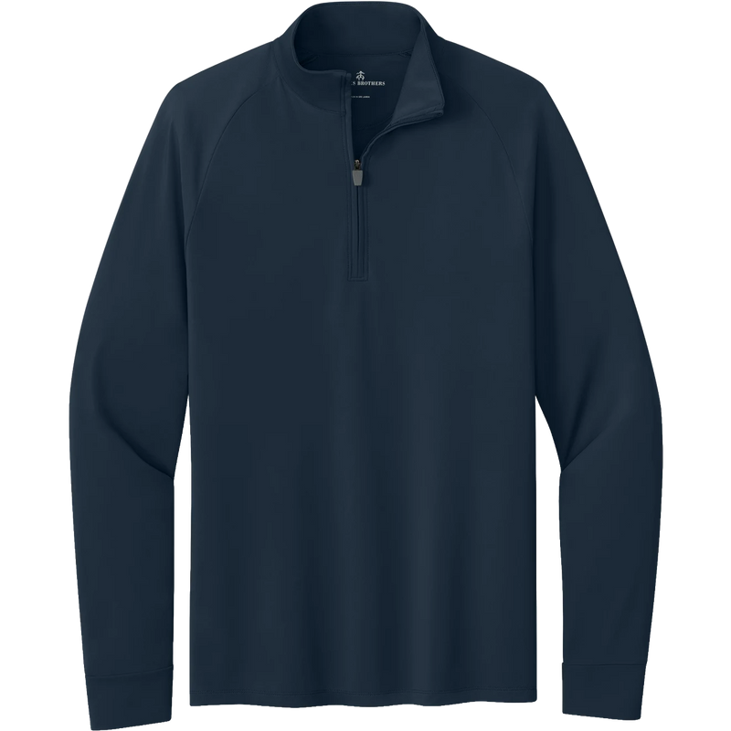 Brooks Brothers® Luxe Performance 1/4-Zip