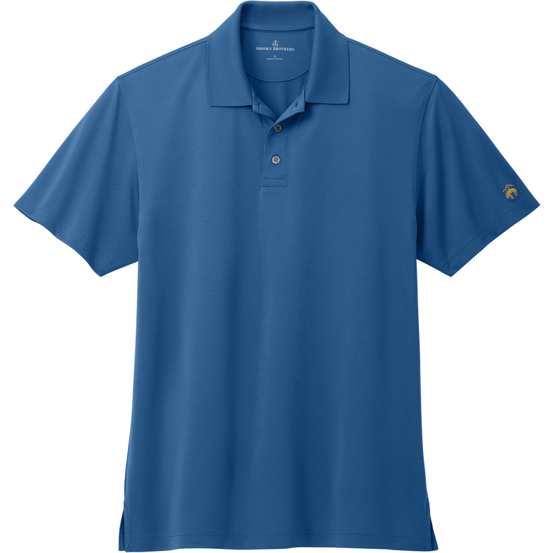 Brooks Brothers® Mesh Pique Performance Polo