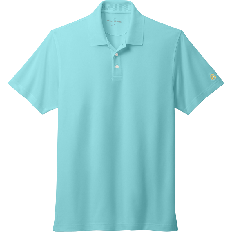 Brooks Brothers® Mesh Pique Performance Polo