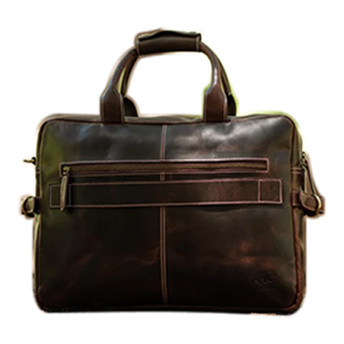 Buffalo Leather Pilot Bag