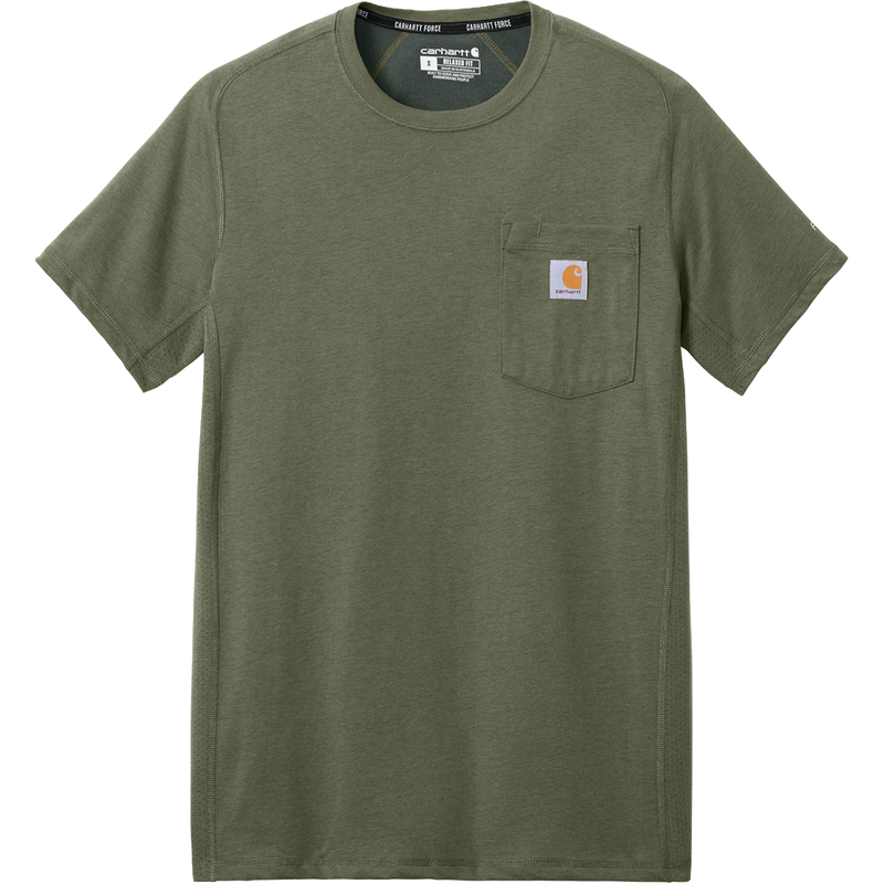 Carhartt Force® Short Sleeve Pocket T-Shirt