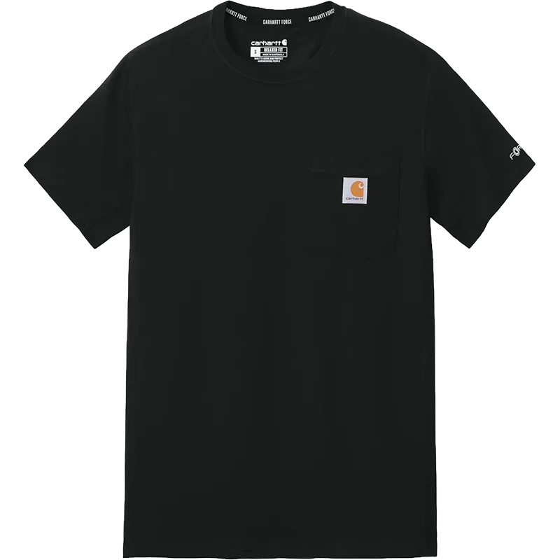Carhartt Force® Short Sleeve Pocket T-Shirt