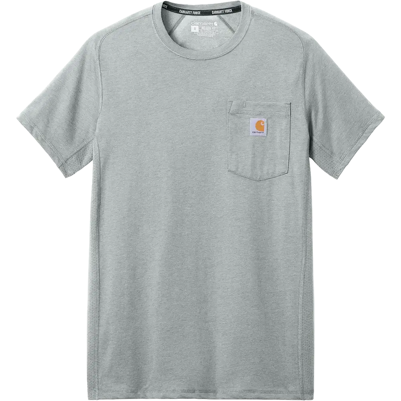 Carhartt Force® Short Sleeve Pocket T-Shirt