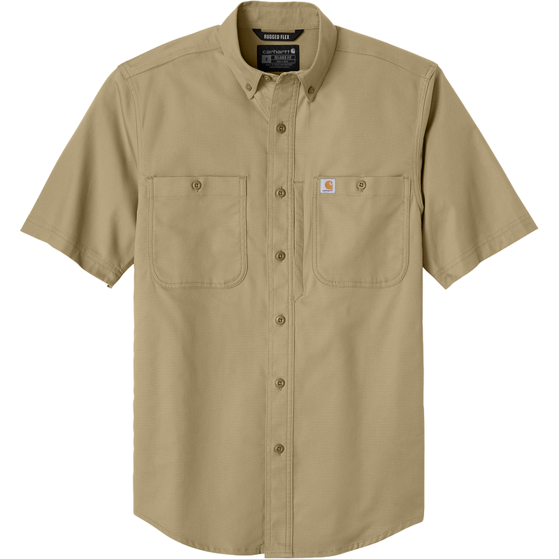 Carhartt® Rugged Professional™ Series Short Sleeve Shirt