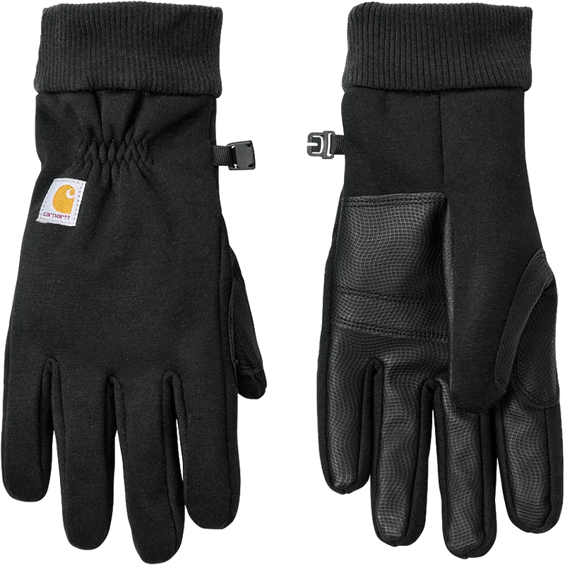 Carhartt Thermal-Lined Fleece Touch-Sensitive Glove