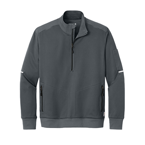 Carhartt FLD & RSCU 1/2-Zip Mid-Layer