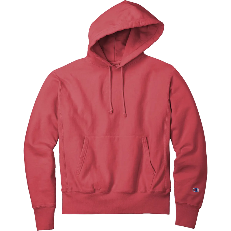 Champion Reverse Weave Hooded Sweatshirt