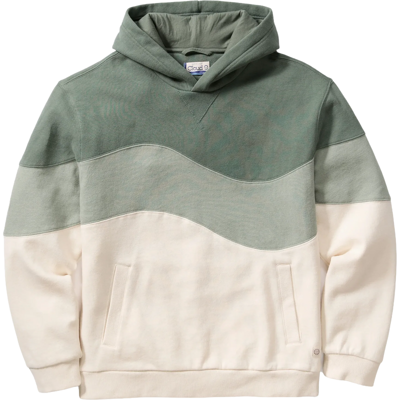 Marine Layer Cloud 9 Fleece Relaxed Hoodie