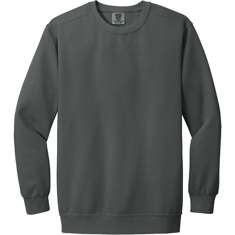 Comfort Colors Ring Spun Crewneck Sweatshirt