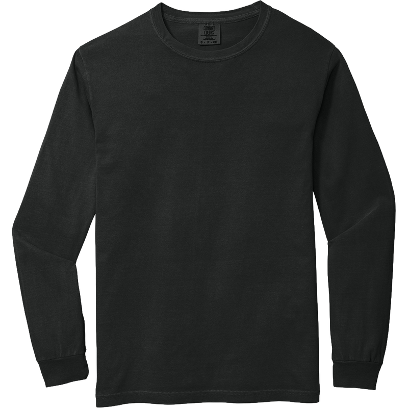 Comfort Colors® Heavyweight Ring Spun Long Sleeve Tee