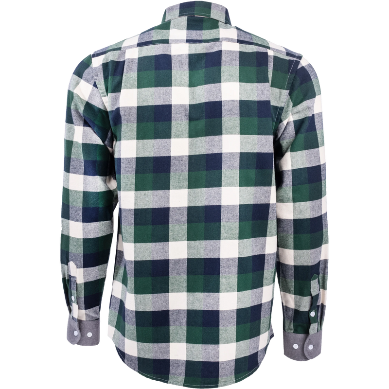 Custom Flannel Shirts